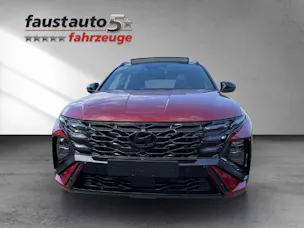 Hyundai Tucson 1.6 T-GDi HEV N-Line 4W MY26