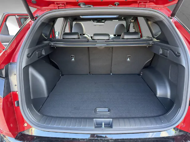 Hyundai Tucson 1.6 T-GDi HEV N-Line 4W MY26