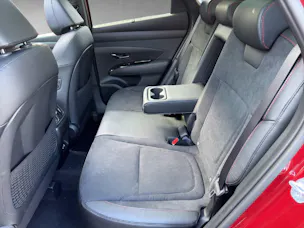 Hyundai Tucson 1.6 T-GDi HEV N-Line 4W MY26
