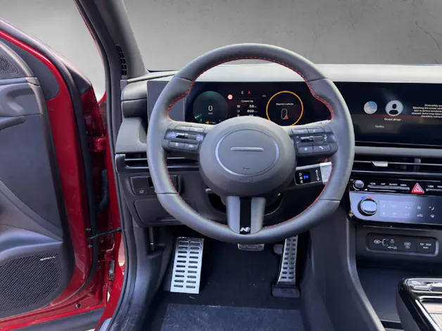 Hyundai Tucson 1.6 T-GDi HEV N-Line 4W MY26