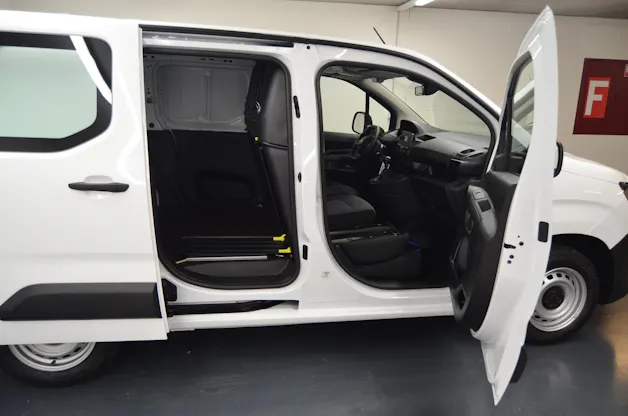 Peugeot Partner 1.5 HDi Premium