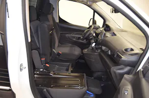 Peugeot Partner 1.5 HDi Premium