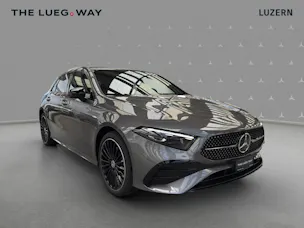Mercedes-Benz A 250 e with EQ - AMG / DISTRONIC / 360 Grad Kamera / Panorama-Dach