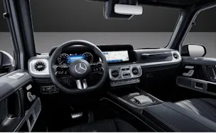 Mercedes-Benz G 450d 9G-Tronic