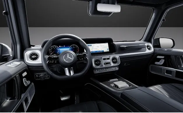 Mercedes-Benz G 450d 9G-Tronic
