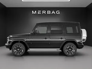 Mercedes-Benz G 450d 9G-Tronic