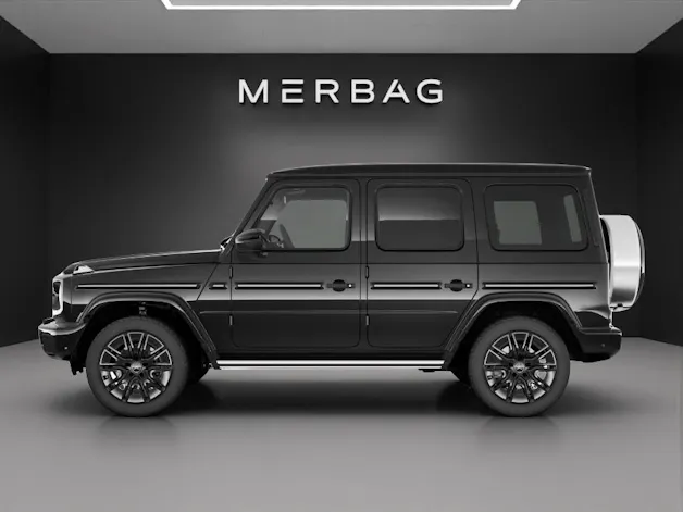 Mercedes-Benz G 450d 9G-Tronic