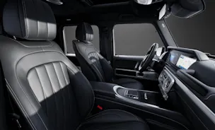 Mercedes-Benz G 450d 9G-Tronic
