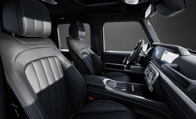 Mercedes-Benz G 450d 9G-Tronic