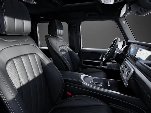 Mercedes-Benz G 450d 9G-Tronic
