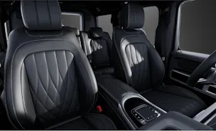 Mercedes-Benz G 450d 9G-Tronic