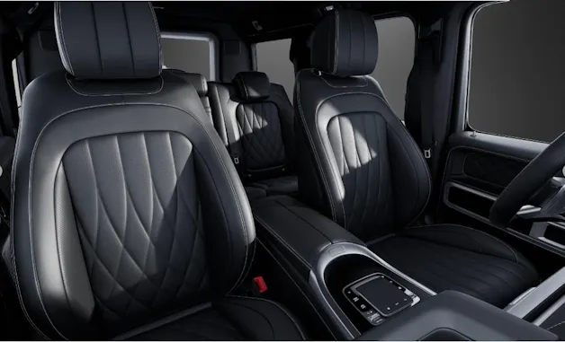 Mercedes-Benz G 450d 9G-Tronic