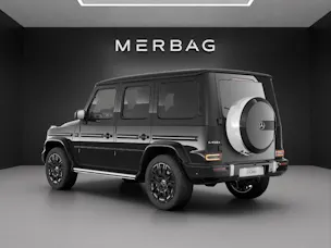 Mercedes-Benz G 450d 9G-Tronic