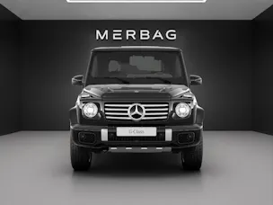 Mercedes-Benz G 450d 9G-Tronic