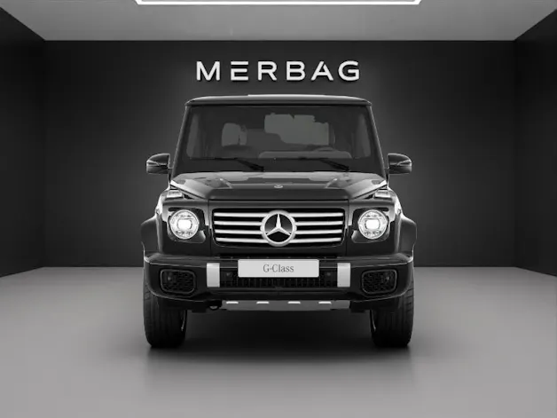 Mercedes-Benz G 450d 9G-Tronic