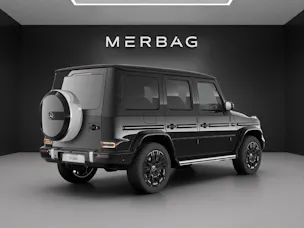 Mercedes-Benz G 450d 9G-Tronic