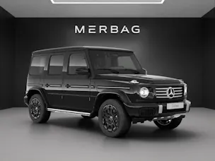 Mercedes-Benz G 450d 9G-Tronic