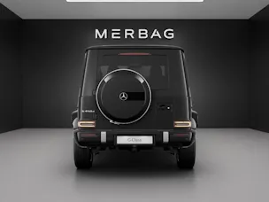 Mercedes-Benz G 450d 9G-Tronic