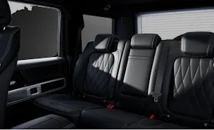 Mercedes-Benz G 450d 9G-Tronic