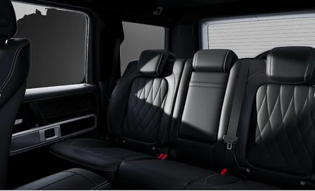 Mercedes-Benz G 450d 9G-Tronic