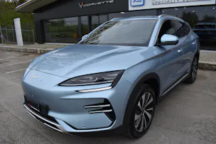 BYD Seal U DM-i Design AWD