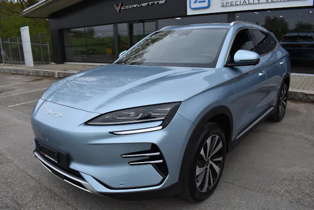 BYD Seal U DM-i Design AWD