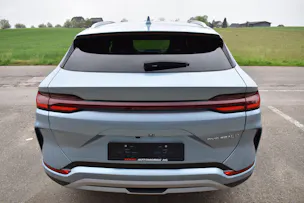 BYD Seal U DM-i Design AWD