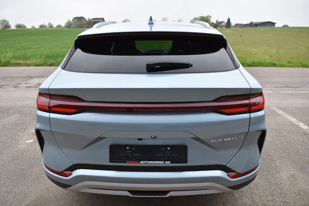 BYD Seal U DM-i Design AWD