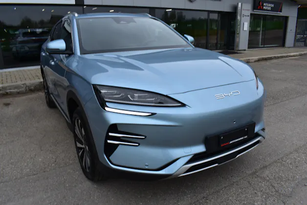 BYD Seal U DM-i Design AWD