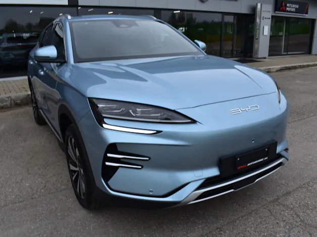 BYD Seal U DM-i Design AWD
