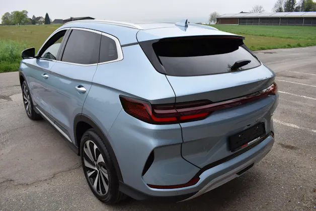 BYD Seal U DM-i Design AWD