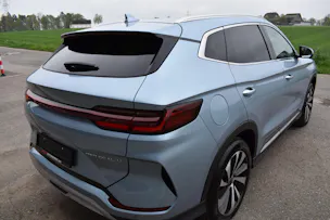 BYD Seal U DM-i Design AWD