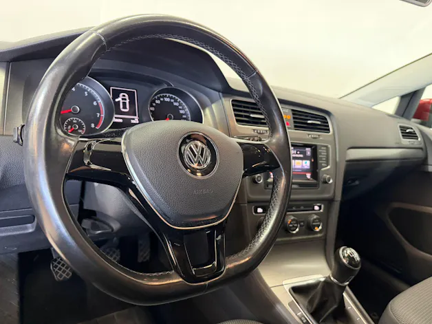VW Golf 1.2 TSI Comfortline