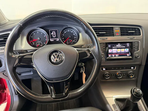 VW Golf 1.2 TSI Comfortline