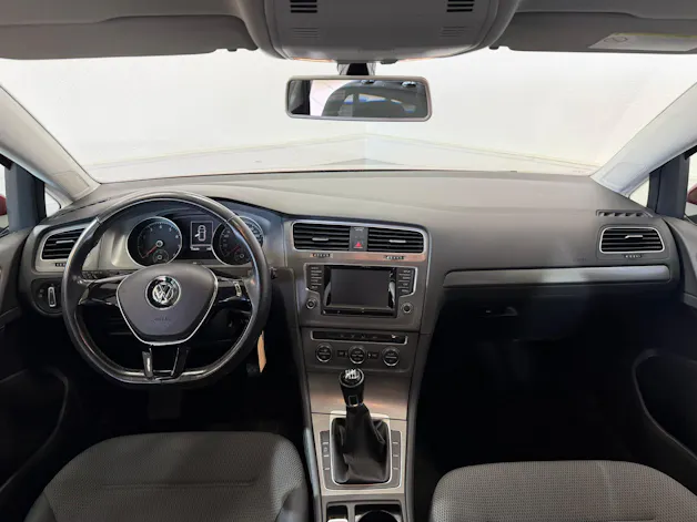 VW Golf 1.2 TSI Comfortline