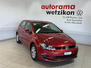 VW Golf 1.2 TSI Comfortline