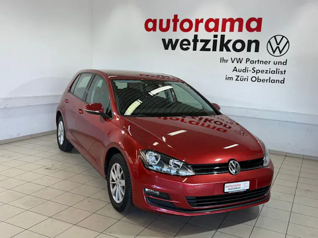 VW Golf 1.2 TSI Comfortline