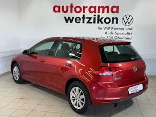 VW Golf 1.2 TSI Comfortline