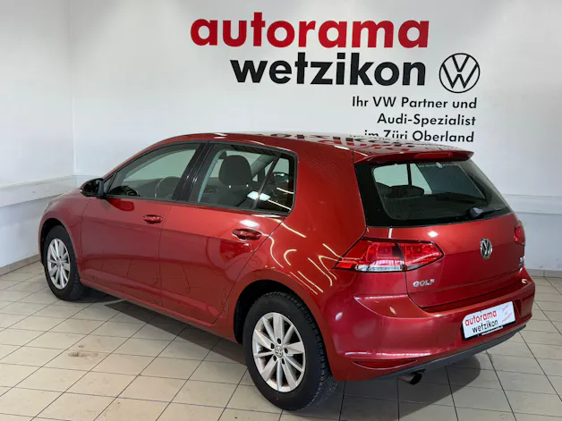 VW Golf 1.2 TSI Comfortline