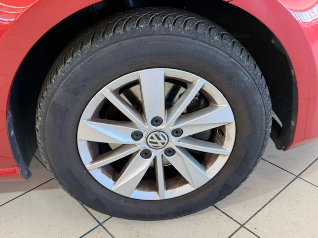 VW Golf 1.2 TSI Comfortline