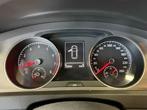 VW Golf 1.2 TSI Comfortline