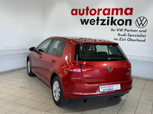VW Golf 1.2 TSI Comfortline