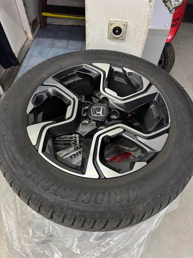 Honda CR-V 2.0i MMD Hybrid Executive 4WD Automatic