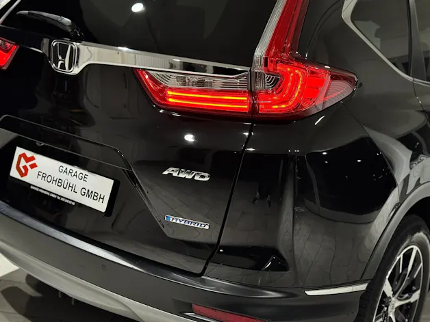 Honda CR-V 2.0i MMD Hybrid Executive 4WD Automatic