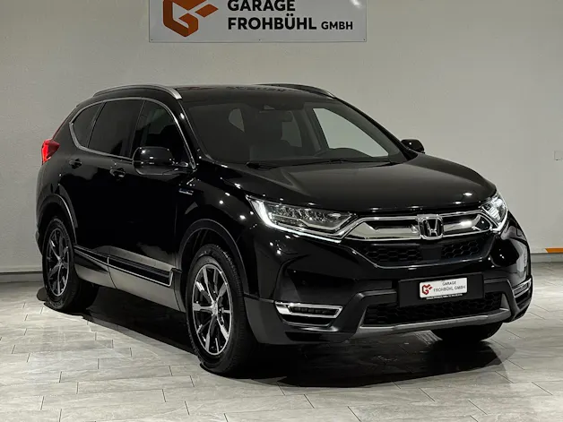 Honda CR-V 2.0i MMD Hybrid Executive 4WD Automatic