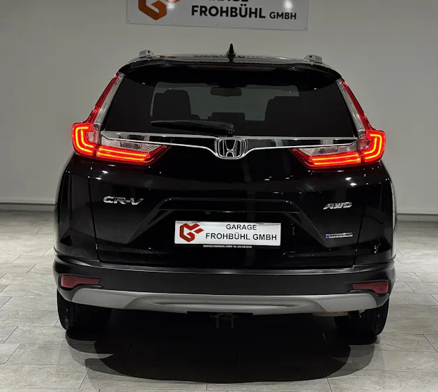 Honda CR-V 2.0i MMD Hybrid Executive 4WD Automatic