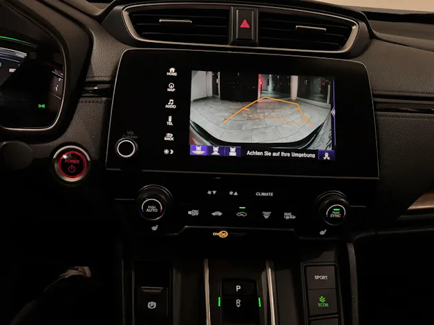 Honda CR-V 2.0i MMD Hybrid Executive 4WD Automatic