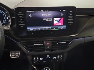 Škoda Kamiq 1.5 TSI ACT Style DSG