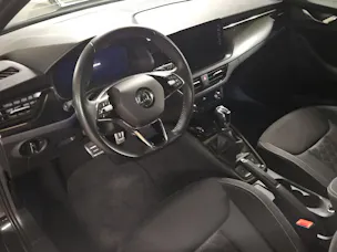 Škoda Kamiq 1.5 TSI ACT Style DSG
