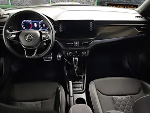 Škoda Kamiq 1.5 TSI ACT Style DSG